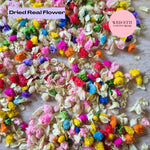Rainbow Buds® & Jasmine petals Confetti mix
