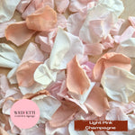 Rose Petals - Light Pink Champagne