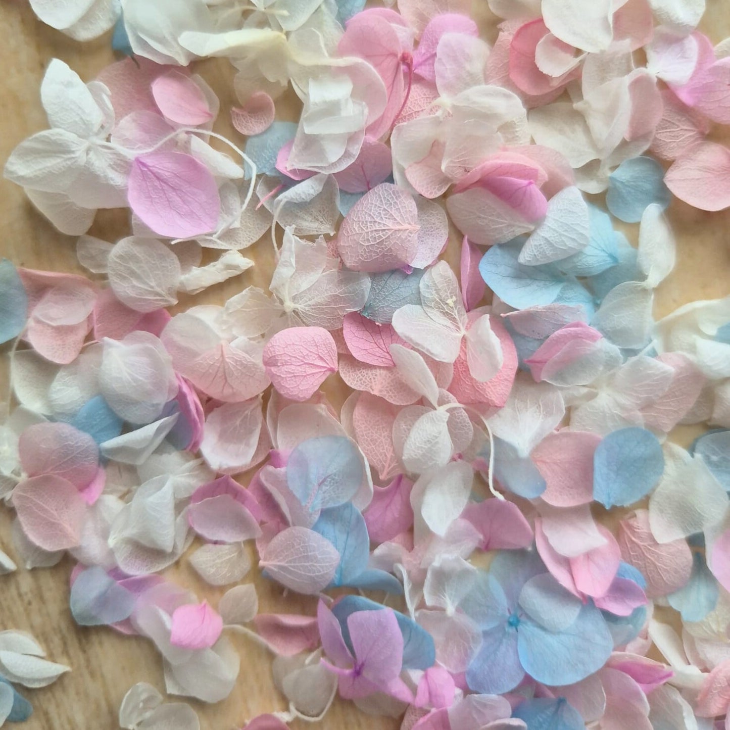 Snow Petal Confetti® - Classic Pastel Pink