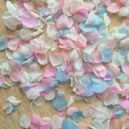 Snow Petal Confetti® - Classic Pastel Pink
