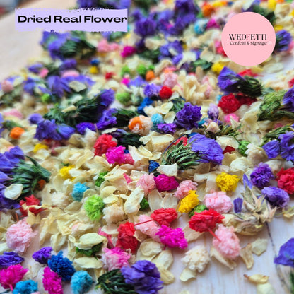 Rainbow Buds® Confetti mix