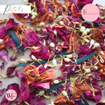 Petals - Lily Rose Eucalyptus Mix