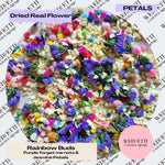 Rainbow Buds® Confetti mix