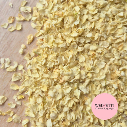 Petal Confetti jasmine petals