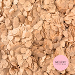 Slow falling paper Confetti - Nude Blush