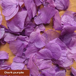 Create your own custom Hydrangea Petal Confetti mix
