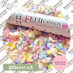 Petal premium Confetti Cannons - Biodegradable