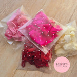 Rose Petals - Fuschia Pink
