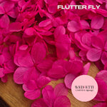 FlutterFly® Petal Confetti - Fuschia Pink