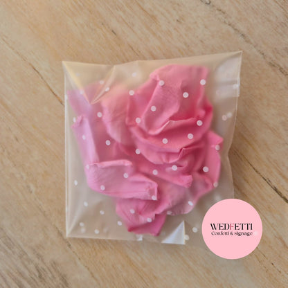 Rose Petals - Rose Pink