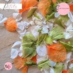 Petal Confetti hydrangea - October Sage