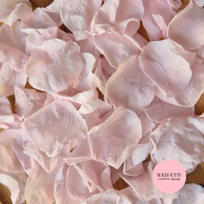 Rose Petals - Light Pink