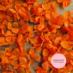 FlutterFly® Petal Confetti - October Orange