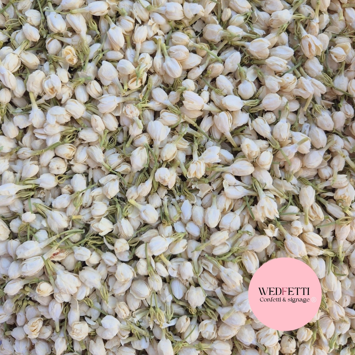 Petal Confetti jasmine buds