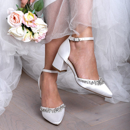 Cinta Wedding Shoes
