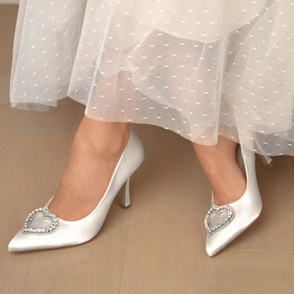 Clarice Wedding Shoes