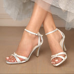 Azalea Wedding Sandals