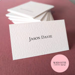 Place names (Tent style) WedFetti