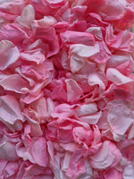 Rose Petals - end of year clearance - 70% off
