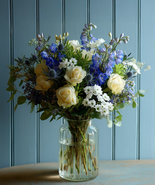 The 'Mabel' | Guernsey Wildflower Bouquet