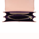 Nova Star Studded Handbag - Pink & Gold