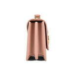 Nova Star Studded Handbag - Pink & Gold