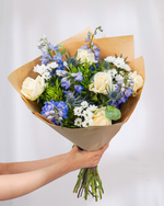 The 'Mabel' | Guernsey Wildflower Bouquet