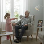 PRAKTICA 10" Digital Photo Frame 1280 x 800 with Wi-Fi & Frameo Software