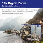 Praktica DZ13 Compact Digital Camera