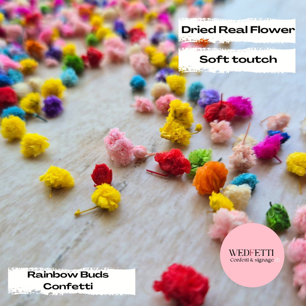 Rainbow Buds® Confetti