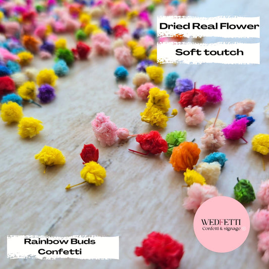 Rainbow Buds® Confetti