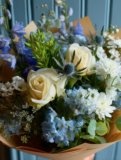 The 'Mabel' | Guernsey Wildflower Bouquet