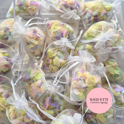 Snow Petal Confetti® - Pastel Party