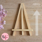 Wooden Easel stand for A4 A5 A6