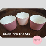 Confetti Cups 10 pack - Small serving size (empty)