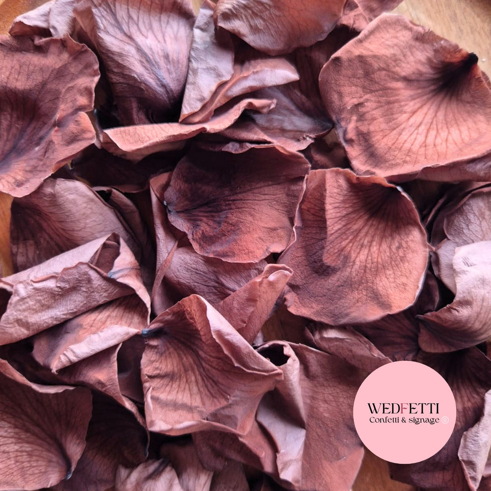 Rose Petals - Chocolate
