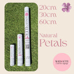 Confetti Cannons - Natural Luxury Real Flower Petals