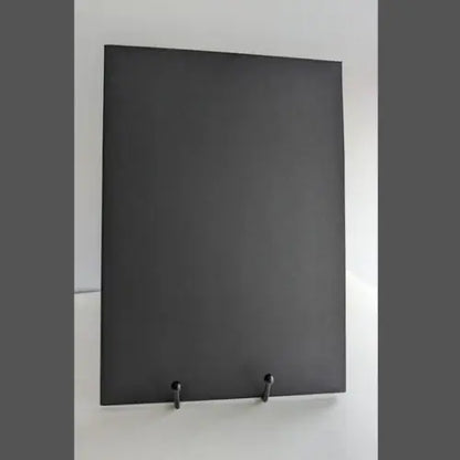 Iron stands for A4 signs WedFetti