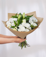 The 'Grace' | Guernsey Wildflower Bouquet