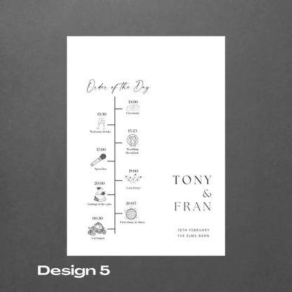 Biodegradable Confetti personalized packets