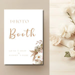 Photo Booth - WedFetti Confetti & Signage