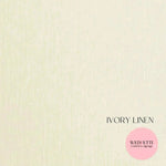 Wedding sign card material