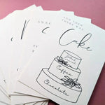 Standard saver bundle WedFetti