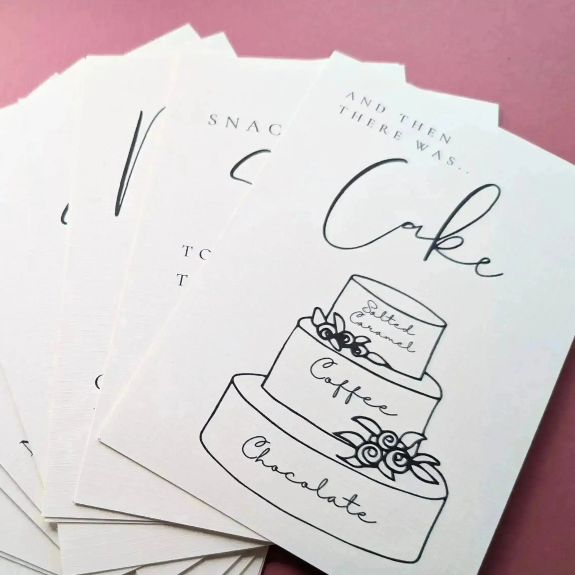 Standard saver bundle WedFetti