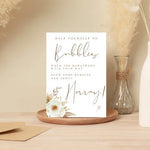 Wedding Sign Bundle X13 (Physical Items) A5
