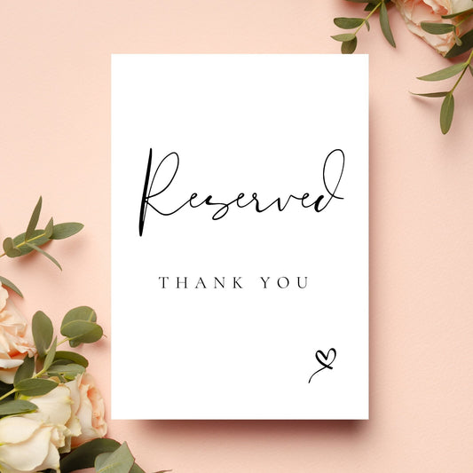 Wedding Sign Bundle X10