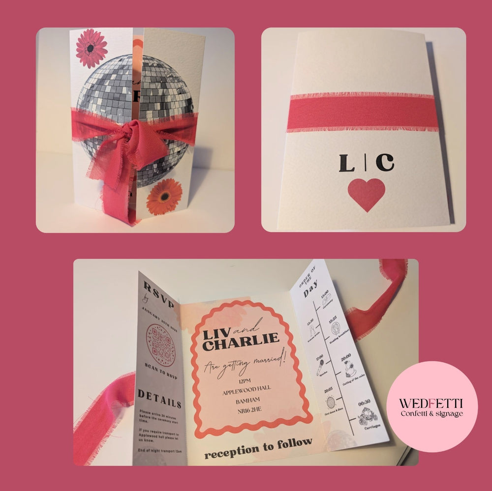 Invitation - premium all in one