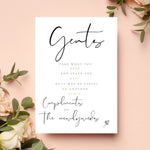 Wedding Sign Bundle X10