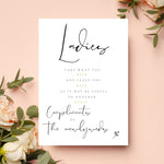 Wedding Sign Bundle X10
