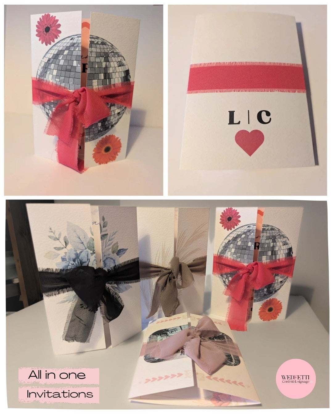 Invitation - premium all in one